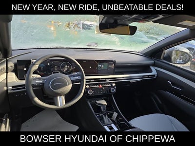 2026 Hyundai Santa Cruz Limited