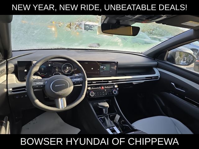2026 Hyundai Santa Cruz Limited