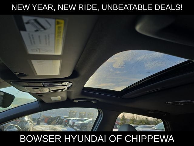 2026 Hyundai Santa Cruz Limited