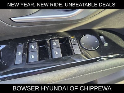 2026 Hyundai Santa Cruz Limited