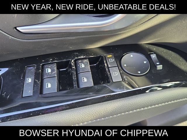 2026 Hyundai Santa Cruz Limited