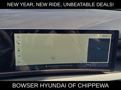 2026 Hyundai Santa Cruz Limited