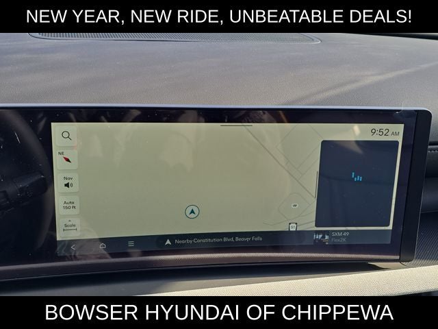 2026 Hyundai Santa Cruz Limited