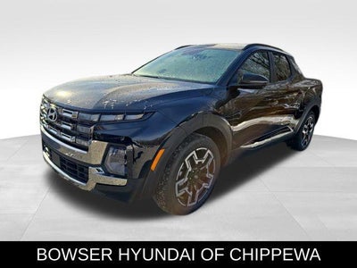 2026 Hyundai SANTA CRUZ Limited