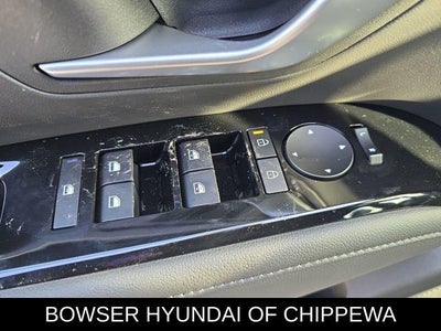 2026 Hyundai SANTA CRUZ Limited