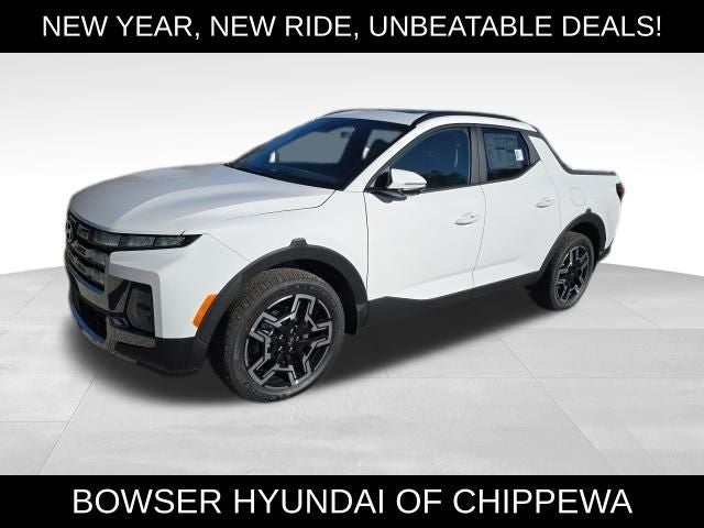 2026 Hyundai SANTA CRUZ Limited