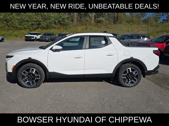 2026 Hyundai SANTA CRUZ Limited