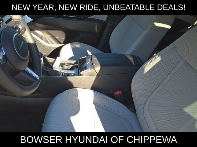 2026 Hyundai SANTA CRUZ Limited