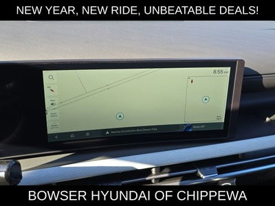 2026 Hyundai SANTA CRUZ Limited