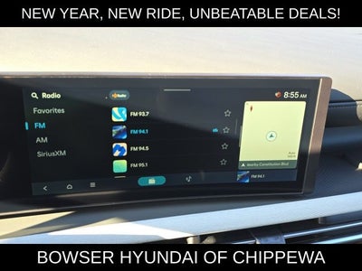 2026 Hyundai SANTA CRUZ Limited