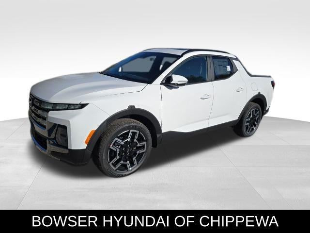 2026 Hyundai SANTA CRUZ Limited