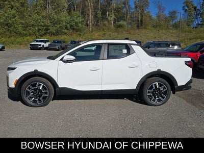 2026 Hyundai SANTA CRUZ Limited