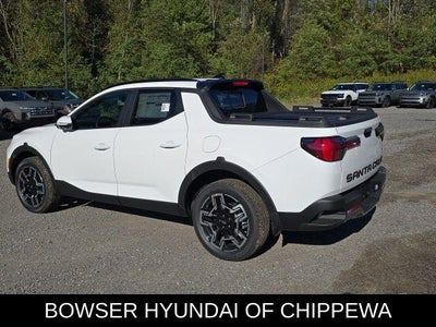 2026 Hyundai SANTA CRUZ Limited