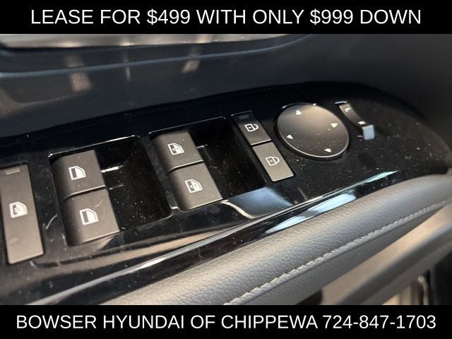 2025 Hyundai Santa Cruz Limited