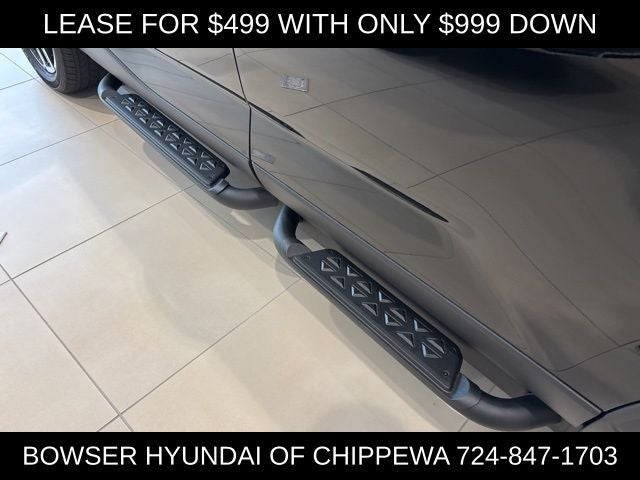 2025 Hyundai Santa Cruz Limited