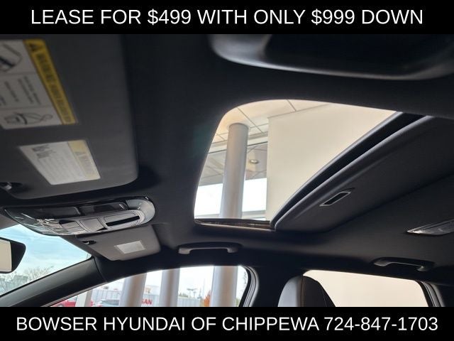 2025 Hyundai Santa Cruz Limited