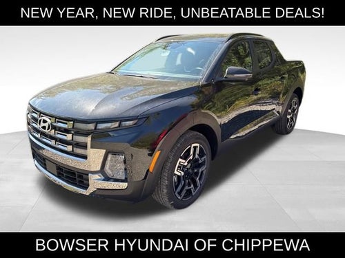 2026 Hyundai Santa Cruz Limited