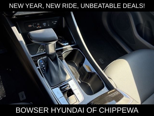 2026 Hyundai Santa Cruz Limited