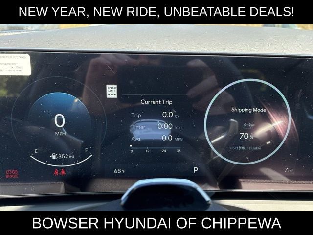 2026 Hyundai Santa Cruz Limited