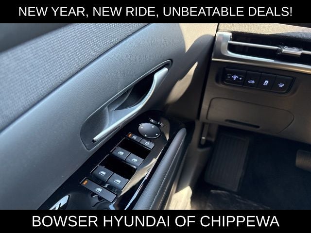 2026 Hyundai Santa Cruz Limited