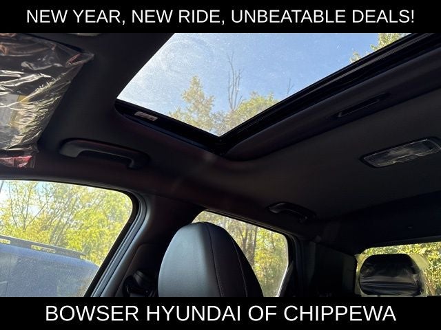 2026 Hyundai Santa Cruz Limited