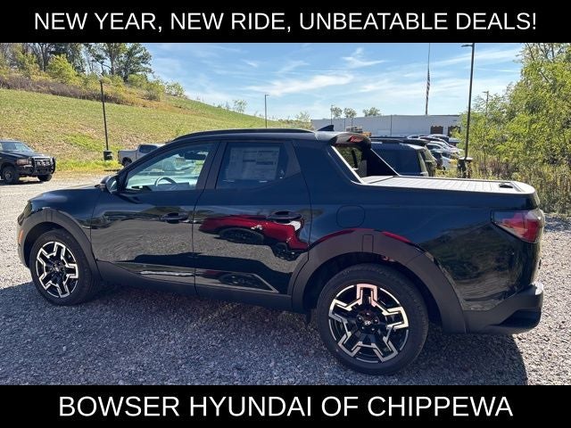 2026 Hyundai Santa Cruz Limited
