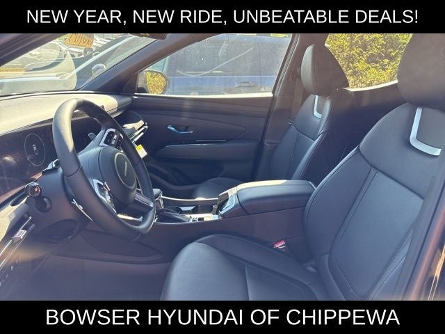 2026 Hyundai Santa Cruz Limited