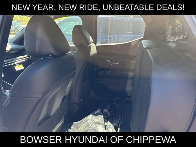 2026 Hyundai Santa Cruz Limited