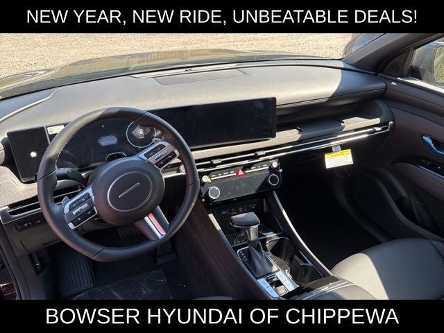 2026 Hyundai Santa Cruz Limited