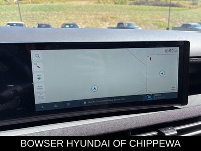 2026 Hyundai Santa Cruz Limited