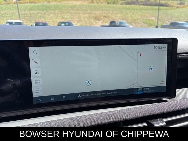 2026 Hyundai Santa Cruz Limited