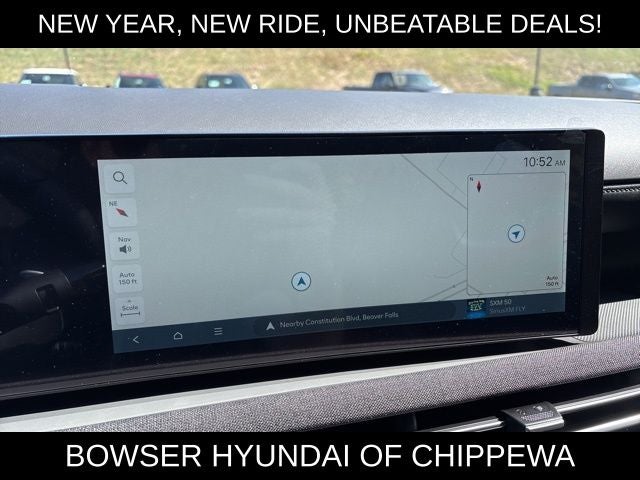 2026 Hyundai Santa Cruz Limited