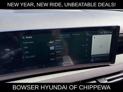 2026 Hyundai Santa Cruz Limited