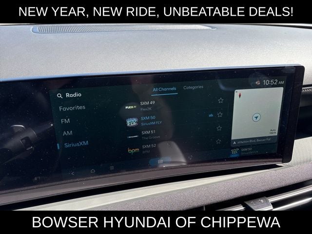 2026 Hyundai Santa Cruz Limited