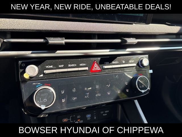 2026 Hyundai Santa Cruz Limited