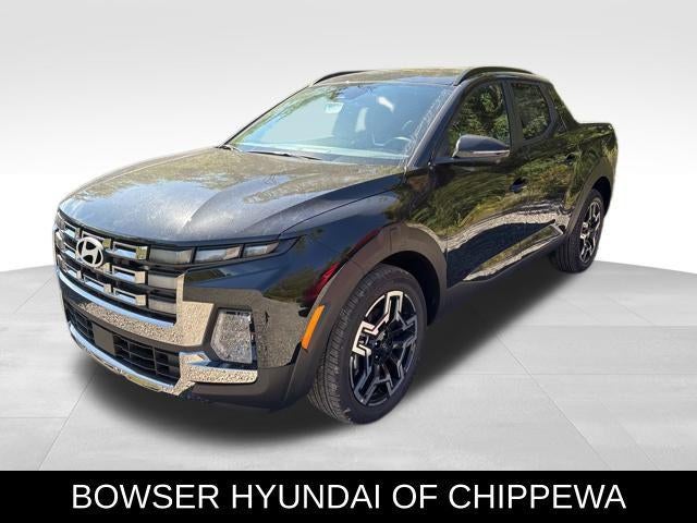 2026 Hyundai SANTA CRUZ Limited