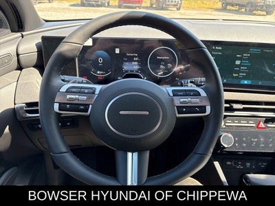 2026 Hyundai SANTA CRUZ Limited