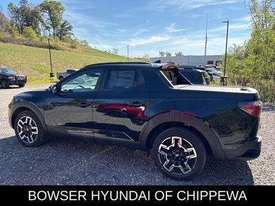 2026 Hyundai SANTA CRUZ Limited