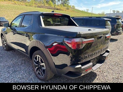 2026 Hyundai SANTA CRUZ Limited