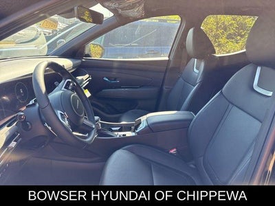 2026 Hyundai SANTA CRUZ Limited