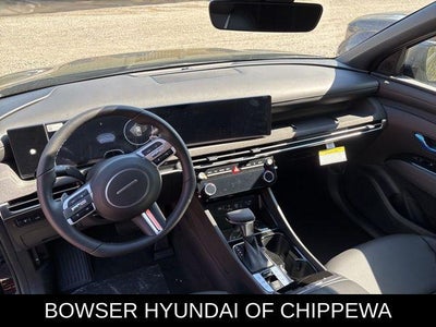 2026 Hyundai SANTA CRUZ Limited