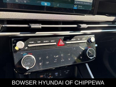 2026 Hyundai SANTA CRUZ Limited