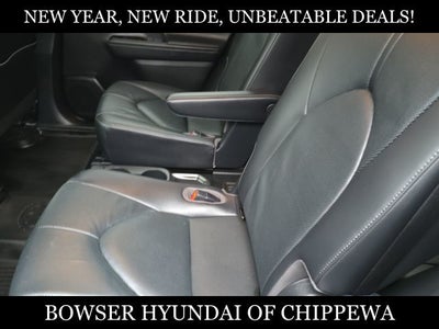 2020 Toyota Highlander Limited