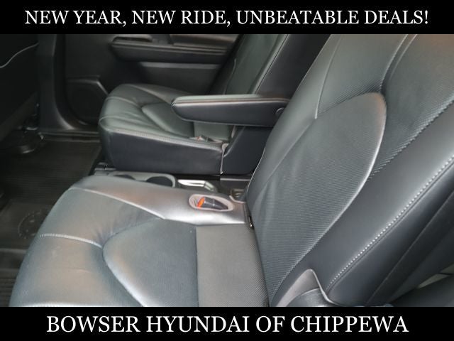 2020 Toyota Highlander Limited