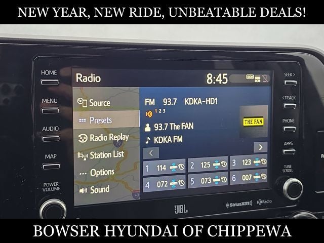 2020 Toyota Highlander Limited