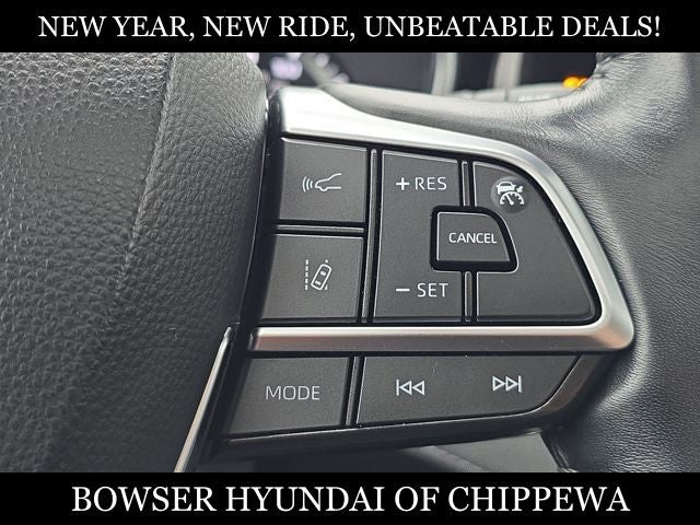 2020 Toyota Highlander Limited