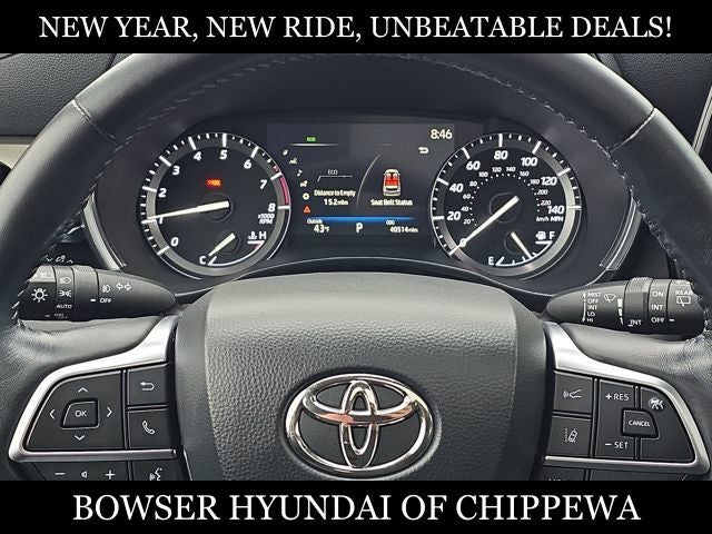 2020 Toyota Highlander Limited