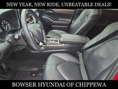 2020 Toyota Highlander Limited