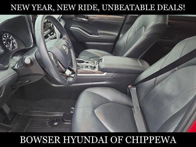 2020 Toyota Highlander Limited