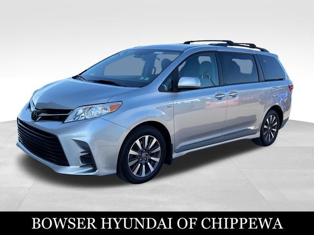 2020 Toyota Sienna LE 7 Passenger